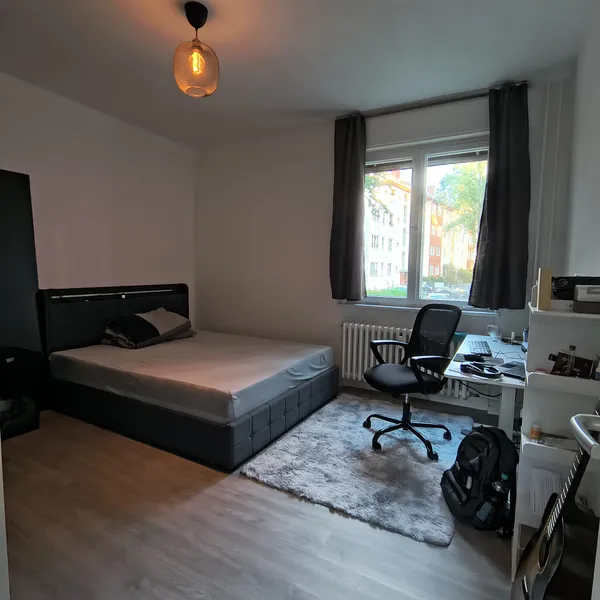 Saniertes 2,5-Zimmer-Apartment in Berlin-Siemensstadt — photo 1